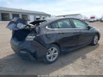 2017 Chevrolet Cruze Lt Auto Gray vin: 1G1BE5SM7H7201266