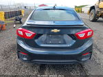 2017 Chevrolet Cruze Lt Auto Gray vin: 1G1BE5SM7H7201428