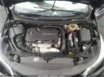 2017 Chevrolet Cruze Lt Auto Black vin: 1G1BE5SM7H7221145
