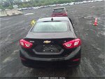 2017 Chevrolet Cruze Lt Auto Black vin: 1G1BE5SM7H7221145