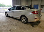 2017 Chevrolet Cruze Lt Silver vin: 1G1BE5SM7H7228709