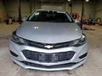 2017 Chevrolet Cruze Lt Silver vin: 1G1BE5SM7H7228709