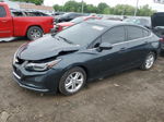 2017 Chevrolet Cruze Lt Black vin: 1G1BE5SM7H7232825