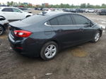 2017 Chevrolet Cruze Lt Black vin: 1G1BE5SM7H7232825