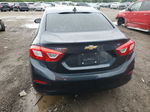 2017 Chevrolet Cruze Lt Black vin: 1G1BE5SM7H7232825