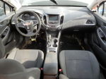 2017 Chevrolet Cruze Lt Серый vin: 1G1BE5SM7H7252945