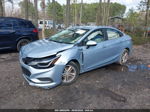 2018 Chevrolet Cruze Lt Auto Light Blue vin: 1G1BE5SM7J7109032