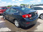 2018 Chevrolet Cruze Lt Auto Black vin: 1G1BE5SM7J7114750