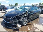 2018 Chevrolet Cruze Lt Auto Black vin: 1G1BE5SM7J7114750