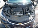2018 Chevrolet Cruze Lt Auto Черный vin: 1G1BE5SM7J7114750