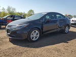 2018 Chevrolet Cruze Lt Черный vin: 1G1BE5SM7J7115879