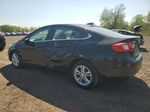 2018 Chevrolet Cruze Lt Black vin: 1G1BE5SM7J7115879