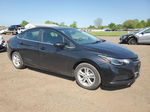 2018 Chevrolet Cruze Lt Черный vin: 1G1BE5SM7J7115879