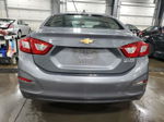 2018 Chevrolet Cruze Lt Gray vin: 1G1BE5SM7J7118281