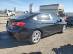 2018 Chevrolet Cruze Lt Black vin: 1G1BE5SM7J7124730