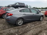 2018 Chevrolet Cruze Lt Gray vin: 1G1BE5SM7J7126302