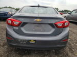 2018 Chevrolet Cruze Lt Gray vin: 1G1BE5SM7J7126302