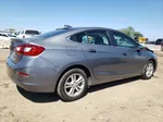 2018 Chevrolet Cruze Lt Beige vin: 1G1BE5SM7J7129930