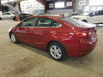 2018 Chevrolet Cruze Lt Красный vin: 1G1BE5SM7J7155735