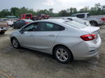 2018 Chevrolet Cruze Lt Silver vin: 1G1BE5SM7J7164810