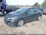 2018 Chevrolet Cruze Lt Auto Gray vin: 1G1BE5SM7J7195720