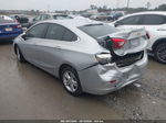 2018 Chevrolet Cruze Lt Auto Silver vin: 1G1BE5SM7J7207574