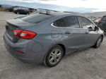 2018 Chevrolet Cruze Lt Gray vin: 1G1BE5SM7J7243328