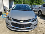 2018 Chevrolet Cruze Lt Gray vin: 1G1BE5SM7J7245578