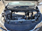 2016 Chevrolet Cruze Lt White vin: 1G1BE5SM8G7257814