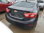 2016 Chevrolet Cruze Lt Угольный vin: 1G1BE5SM8G7272457