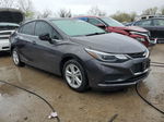 2016 Chevrolet Cruze Lt Угольный vin: 1G1BE5SM8G7272457