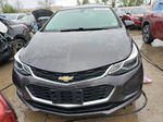 2016 Chevrolet Cruze Lt Charcoal vin: 1G1BE5SM8G7272457