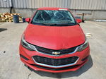 2016 Chevrolet Cruze Lt Red vin: 1G1BE5SM8G7287007