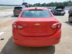 2016 Chevrolet Cruze Lt Red vin: 1G1BE5SM8G7287007