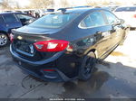 2016 Chevrolet Cruze Lt Auto Black vin: 1G1BE5SM8G7287511