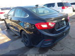 2016 Chevrolet Cruze Lt Auto Black vin: 1G1BE5SM8G7287511