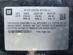 2016 Chevrolet Cruze Lt Auto Black vin: 1G1BE5SM8G7287511