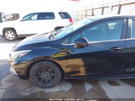 2016 Chevrolet Cruze Lt Auto Black vin: 1G1BE5SM8G7287511