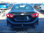 2016 Chevrolet Cruze Lt Auto Black vin: 1G1BE5SM8G7287511