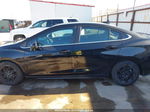 2016 Chevrolet Cruze Lt Auto Black vin: 1G1BE5SM8G7287511