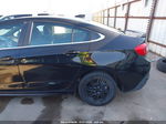 2016 Chevrolet Cruze Lt Auto Black vin: 1G1BE5SM8G7287511