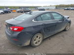 2016 Chevrolet Cruze Lt Auto Black vin: 1G1BE5SM8G7303433