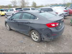 2016 Chevrolet Cruze Lt Auto Black vin: 1G1BE5SM8G7303433