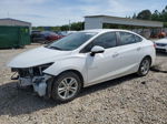 2017 Chevrolet Cruze Lt White vin: 1G1BE5SM8H7108479