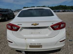 2017 Chevrolet Cruze Lt White vin: 1G1BE5SM8H7108479