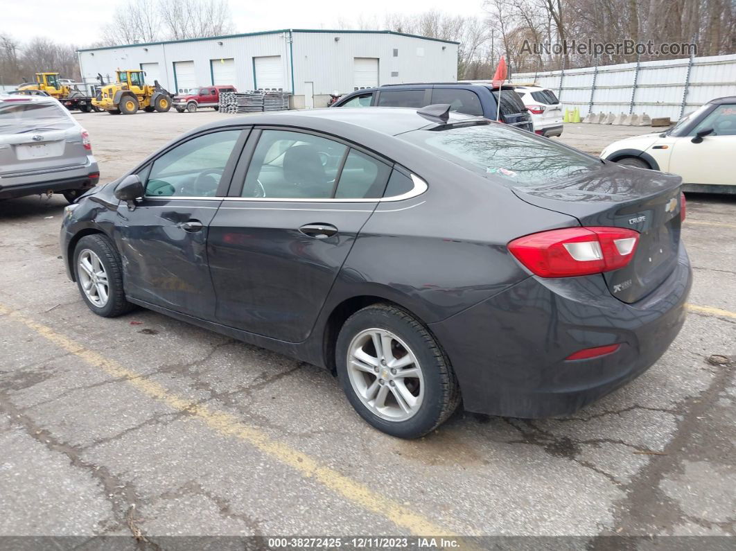 2017 Chevrolet Cruze Lt Auto Серый vin: 1G1BE5SM8H7113651