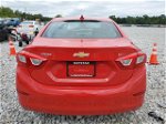 2017 Chevrolet Cruze Lt Red vin: 1G1BE5SM8H7142244