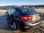 2017 Chevrolet Cruze Lt Charcoal vin: 1G1BE5SM8H7176619