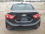 2017 Chevrolet Cruze Lt Черный vin: 1G1BE5SM8H7207917