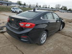 2017 Chevrolet Cruze Lt Black vin: 1G1BE5SM8H7207917